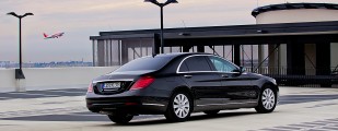 S-Klasse Mercedes Benz