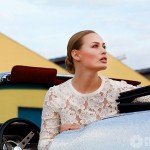 Anne Julia Hagen bei Limousine 030