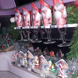 Limo mieten Berlin Weihnachtsfeier