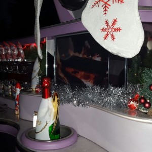 Limo mieten Berlin Weihnachtsfeier