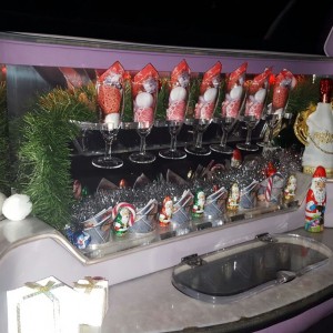 Limo mieten Berlin Weihnachtsfeier