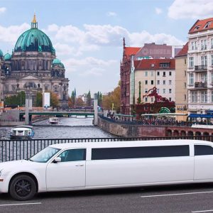 Gutscheine für Weihnachten Limousine Stretchlimousinen US Cars