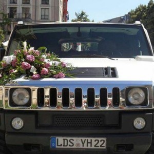 Hochzeitsauto mieten