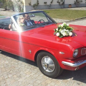Hochzeitsauto mieten