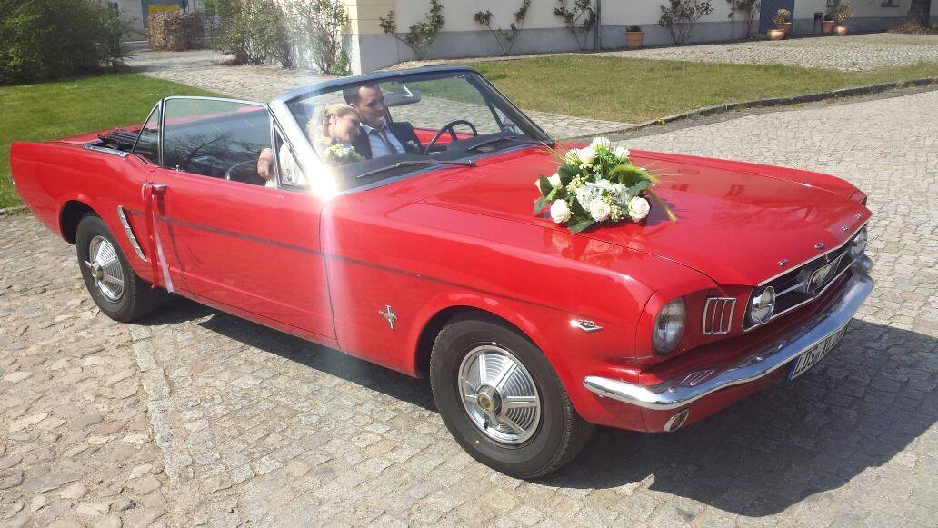 Hochzeitsauto mieten 