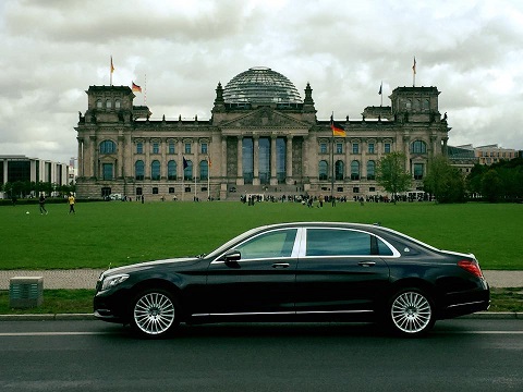 Maybach 3 klein