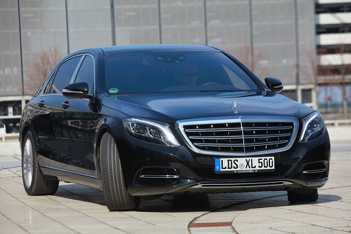 Maybach 6 klein