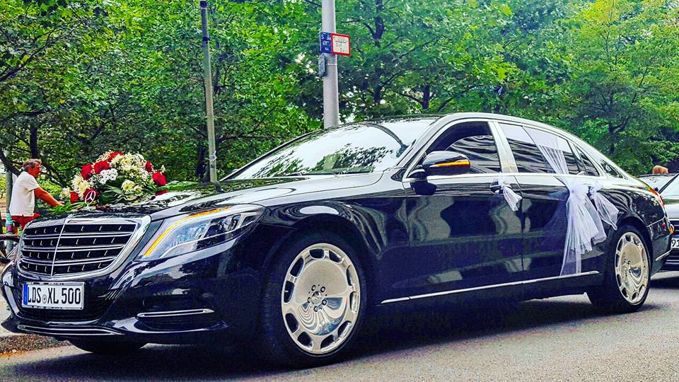 Maybach HZ